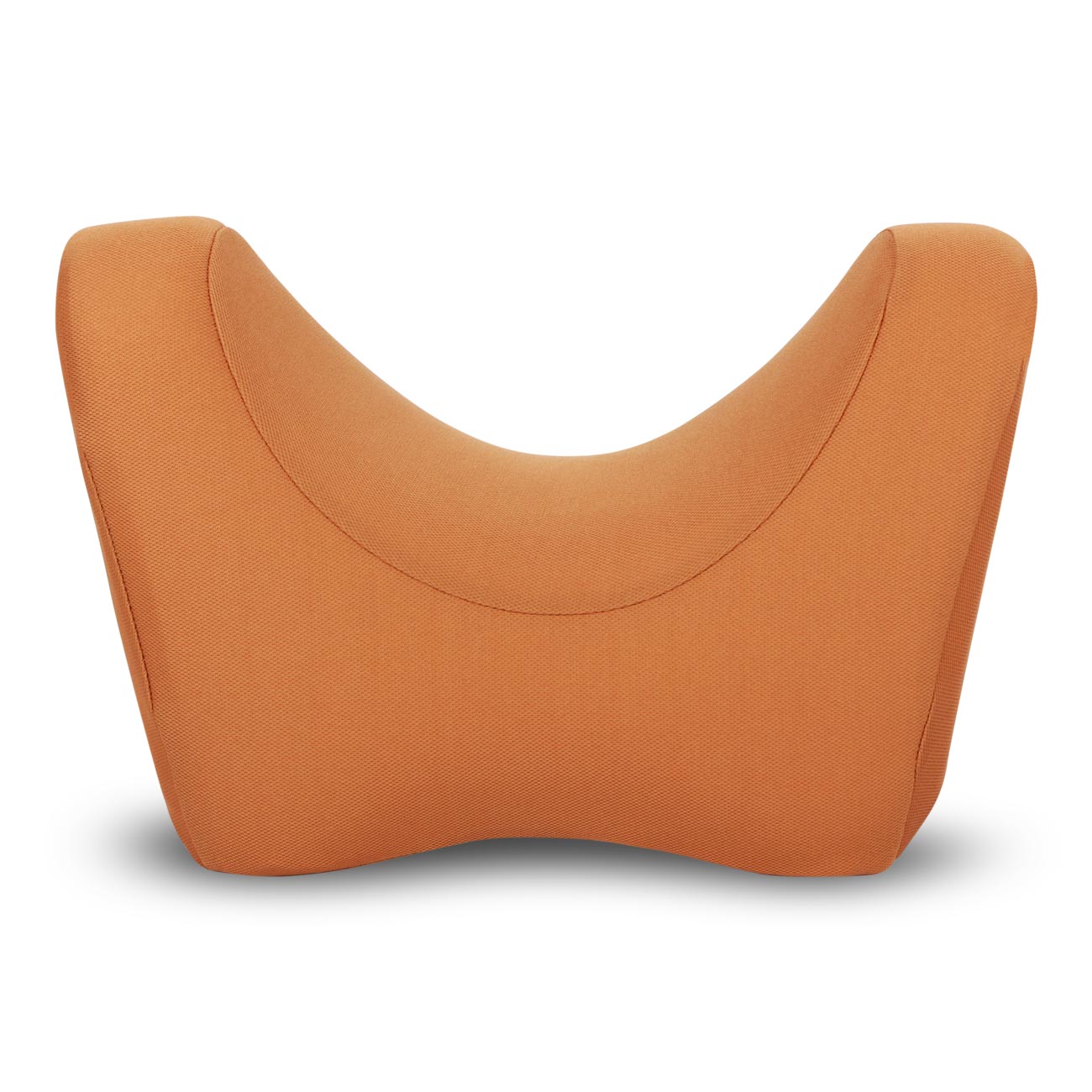 Dreamer Car Mid-hard Memory Foam Car Seat Head Pillow Neck Support With Music Speaker(Plus Size)-M2RZJ-001PLBR